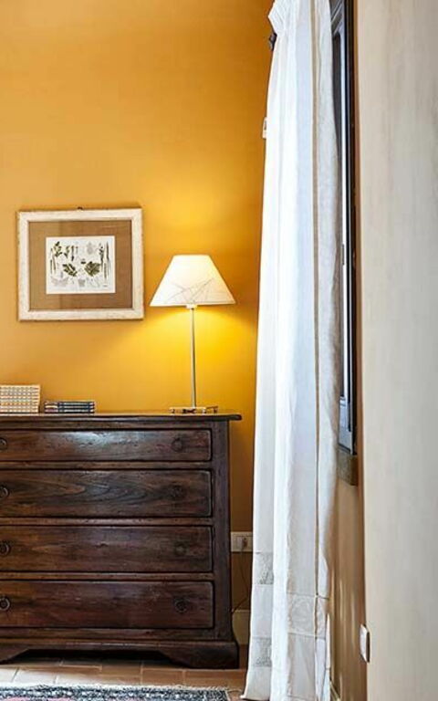 Villa Arangea: Bedroom