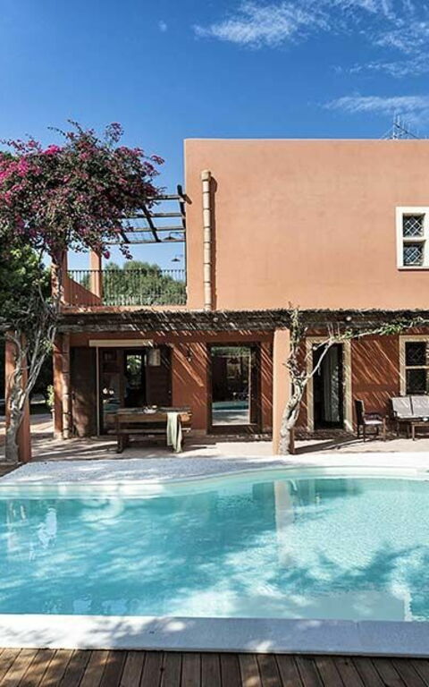 Villa Arangea: Building Exterior, Pool