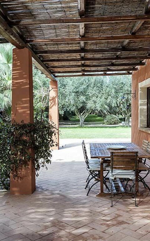 Villa Arangea: Building Exterior, Garden