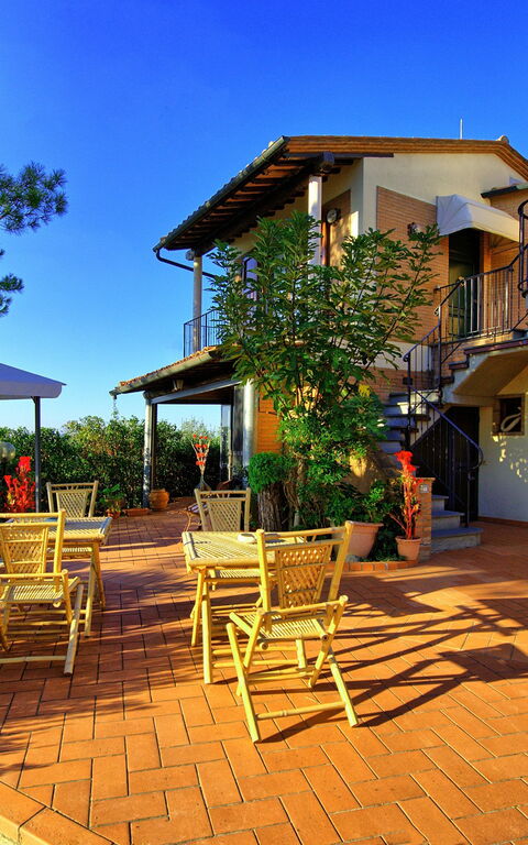 Casa Vasco: Outdoor