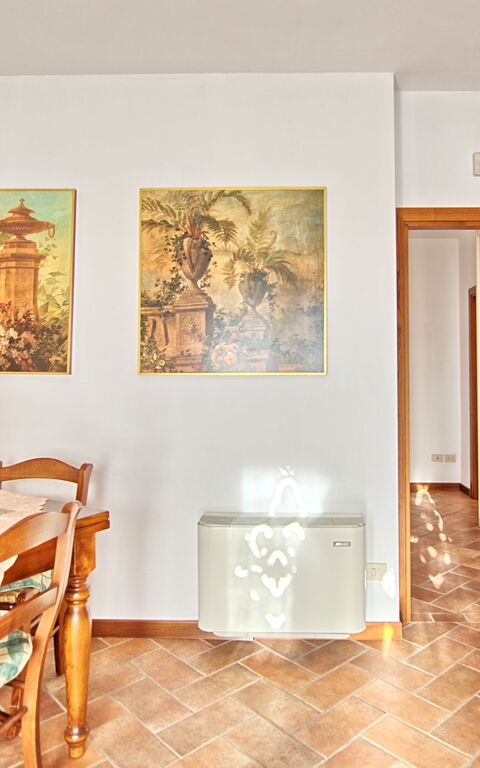 Casa Vasco: Dining Room, Kitchen, Living Room