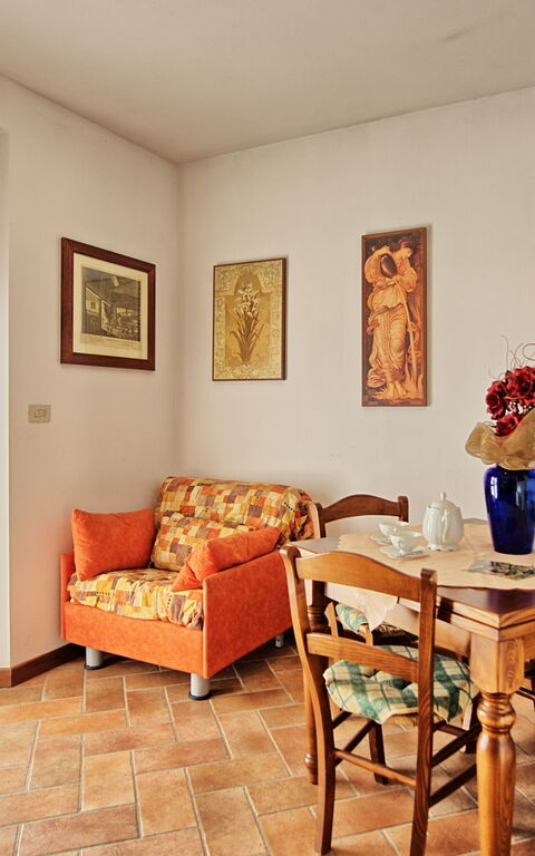 Casa Vasco: Living Room