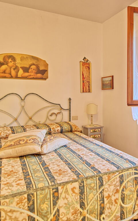 Casa Vasco: Bedroom