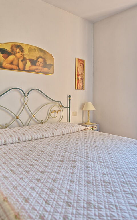 Casa Vasco: Bedroom