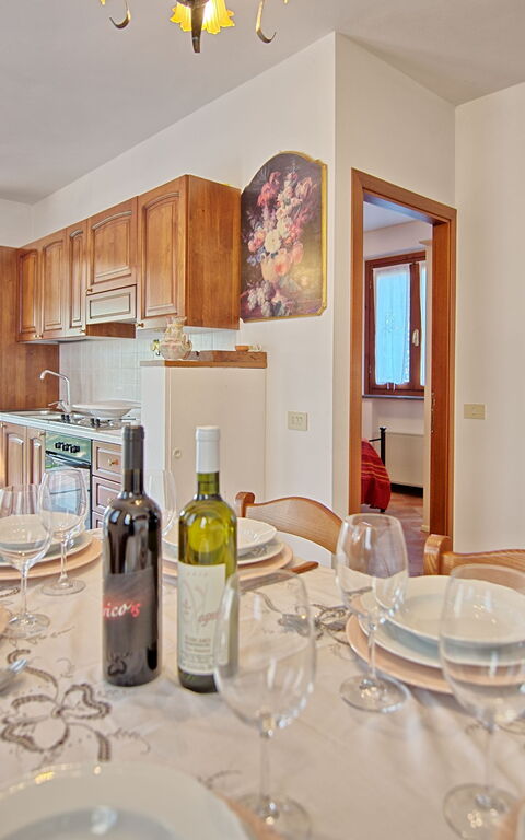 Casa Vasco: Dining Room, Kitchen