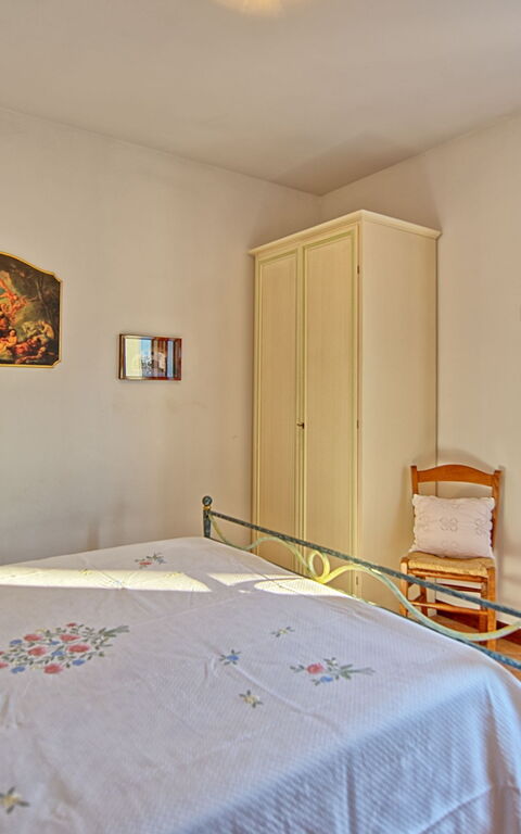 Casa Vasco: Bedroom