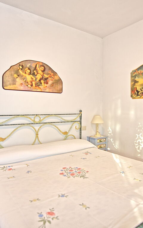 Casa Vasco: Bedroom