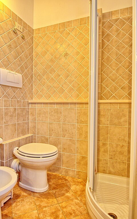 Casa Vasco: Bathroom