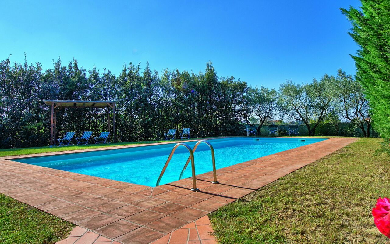 Casa Vasco: Garden, Pool