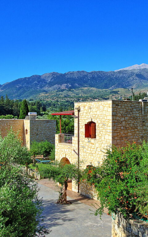 Villa Nipos: Outdoor, Scenic View