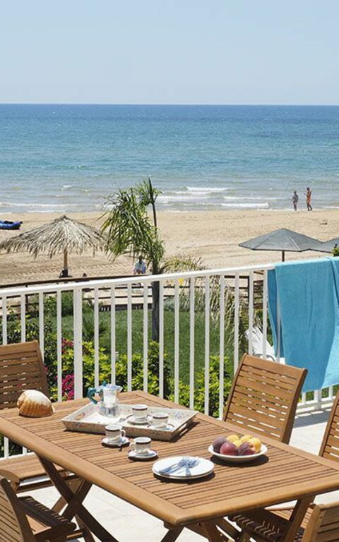 Villa Ariel: Balcony / Terrace / Patio