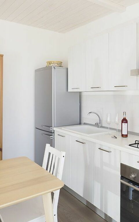 Villa Ariel: Dining Room, Kitchen, Living Room