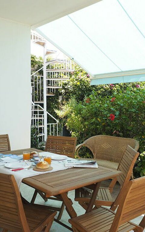 Villa Ariel: Outdoor