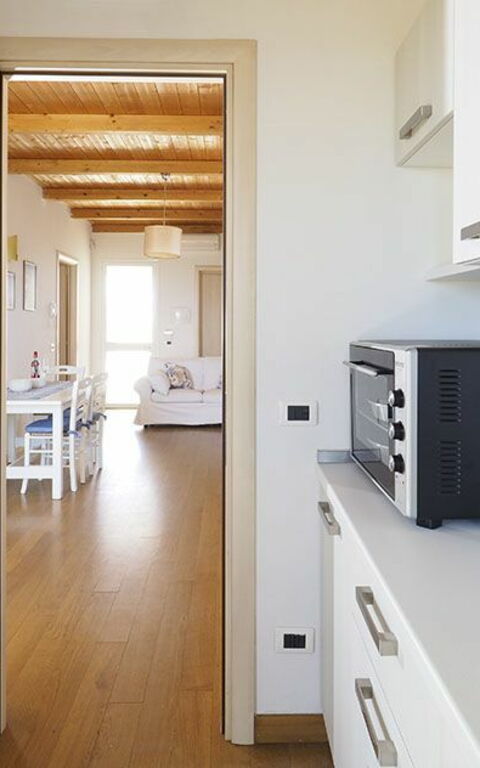 Villa Ariel: Kitchen