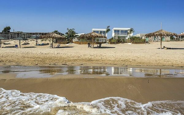 Villa Ariel: Scenic View