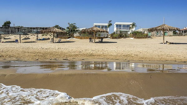 Villa Ariel: Scenic View