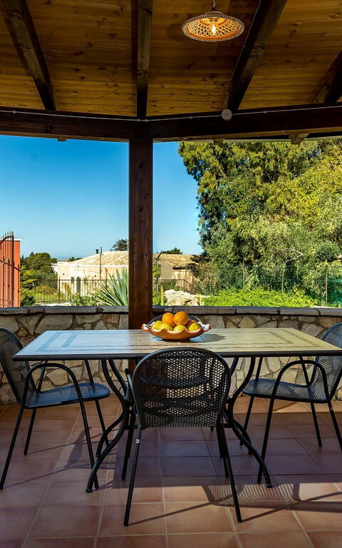 Villa Del Golfo: Outdoor