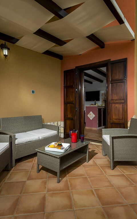 Villa Del Golfo: Outdoor