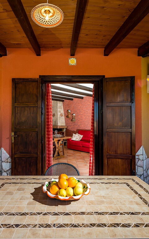 Villa Del Golfo: Outdoor