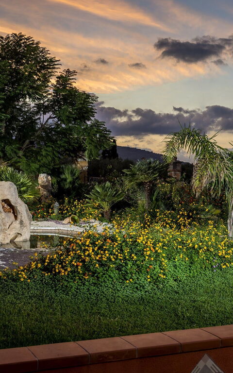 Villa Del Golfo: Outdoor