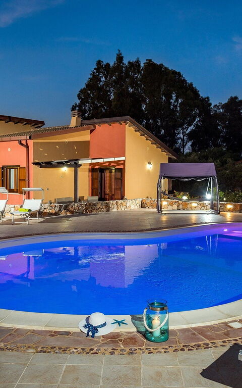 Villa Del Golfo: Pool
