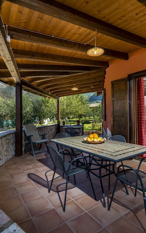 Villa Del Golfo: Outdoor