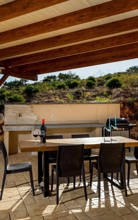 Villa Le Muse: Outdoor