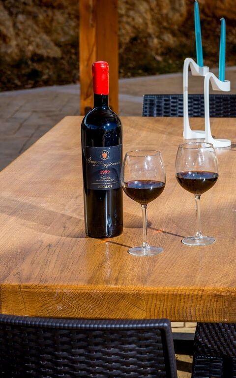 Villa Le Muse: Outdoor