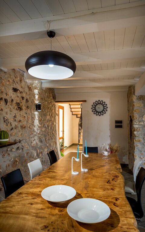 Villa Le Muse: Living Room