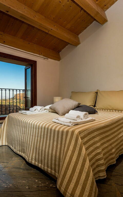 Villa Le Muse: Bedroom