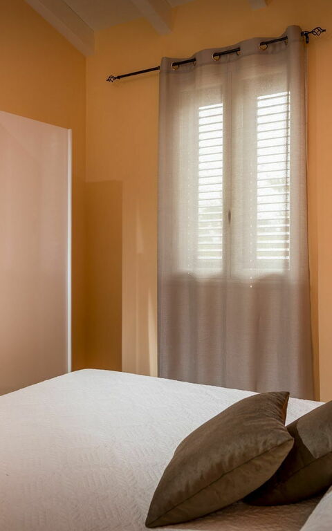 Villa Mare e Monti: Bedroom