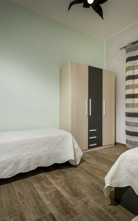 Villa Mare e Monti: Bedroom