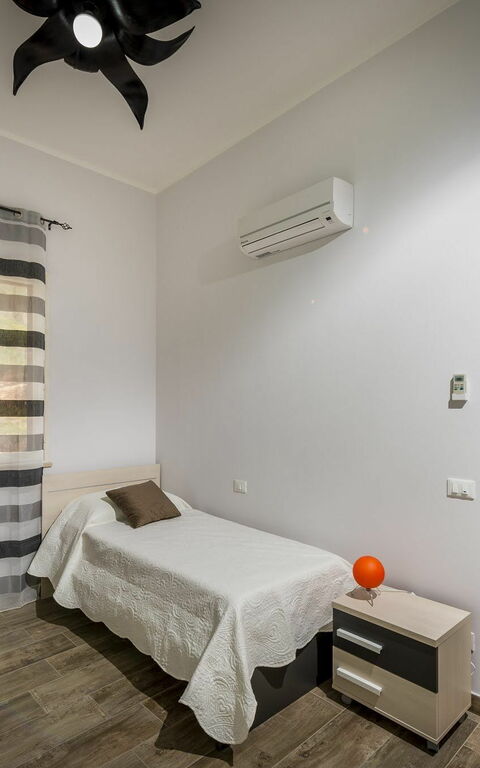 Villa Mare e Monti: Bedroom