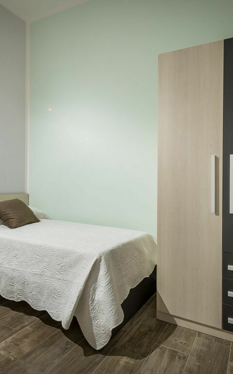 Villa Mare e Monti: Bedroom