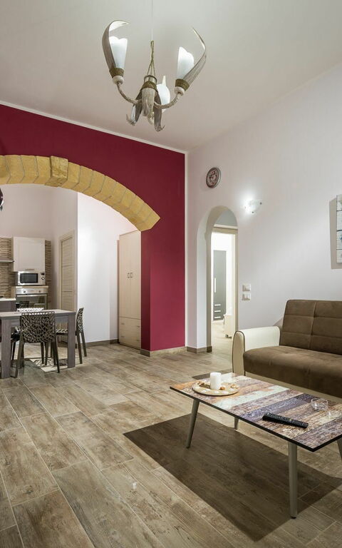 Villa Mare e Monti: Living Room