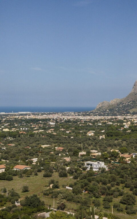 Villa Denari: Scenic View