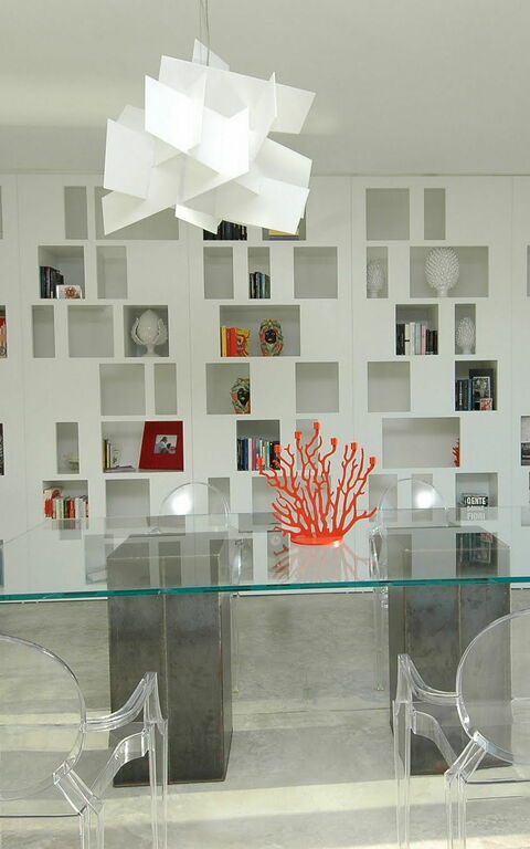 Villa Denari: Dining Room