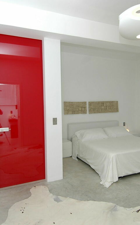 Villa Denari: Bedroom