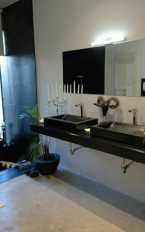 Villa Denari: Bathroom