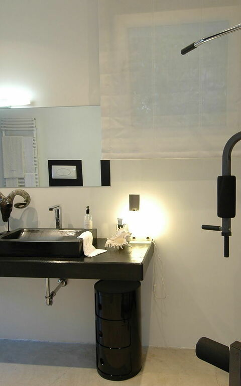 Villa Denari: Bathroom