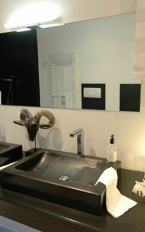 Villa Denari: Bathroom