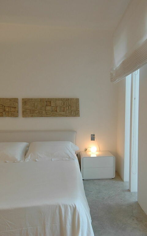 Villa Denari: Bedroom