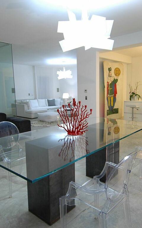 Villa Denari: Dining Room