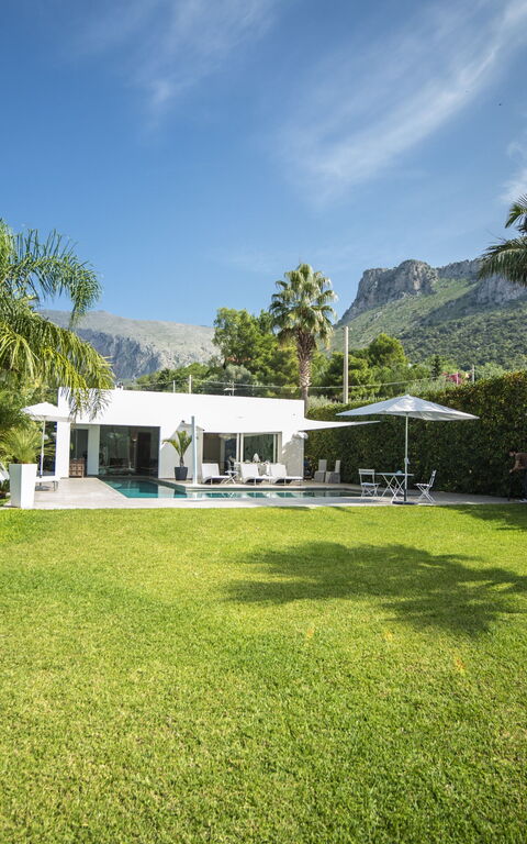 Villa Denari: Garden, Outdoor