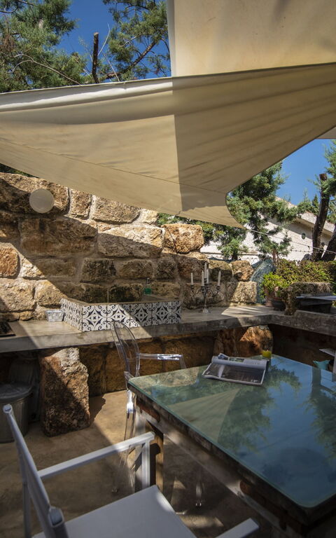 Villa Denari: Outdoor