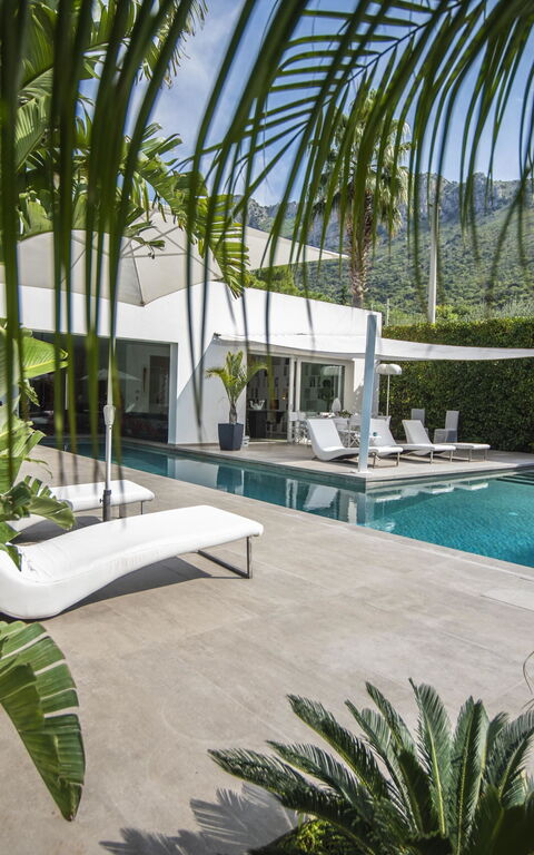 Villa Denari: Outdoor