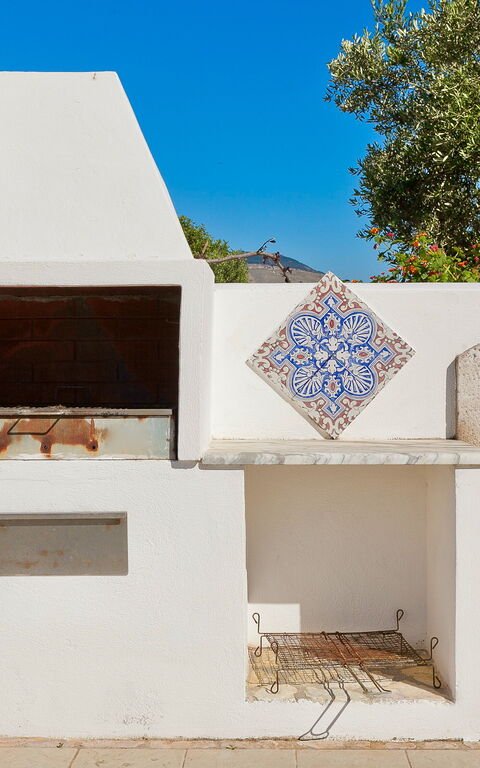 Tenutersa: Building Exterior, Garden, Outdoor