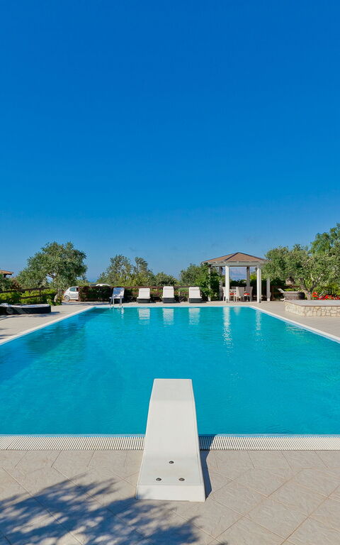 Tenutersa: Building Exterior, Outdoor, Pool