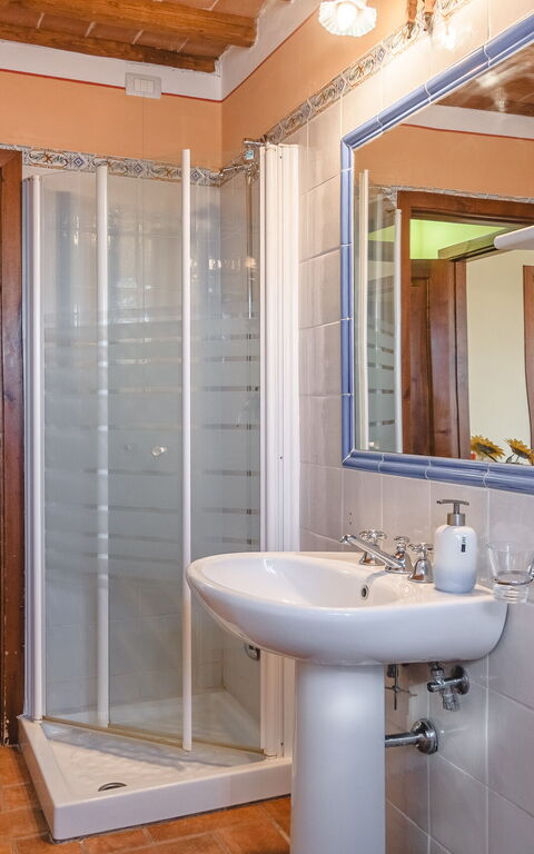 Casale Miro: Bathroom