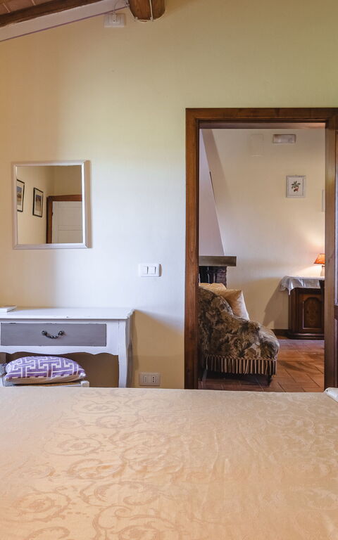 Casale Miro: Bedroom